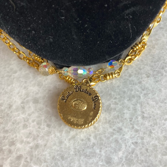 Kirk’s Folly AB angel necklace - Picture 6 of 8